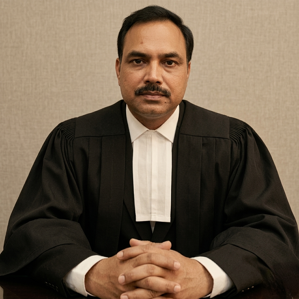Advocate Awanish Singh