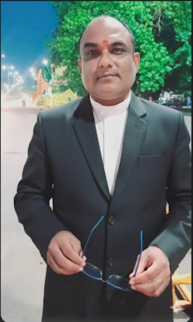 Advocate Dalip Singh