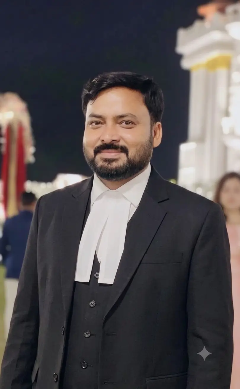Advocate Dhananjay Singh