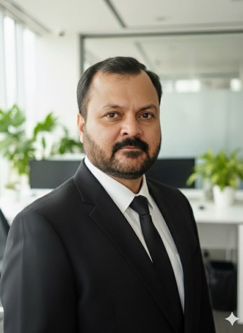Advocate Manish Kumar Singh