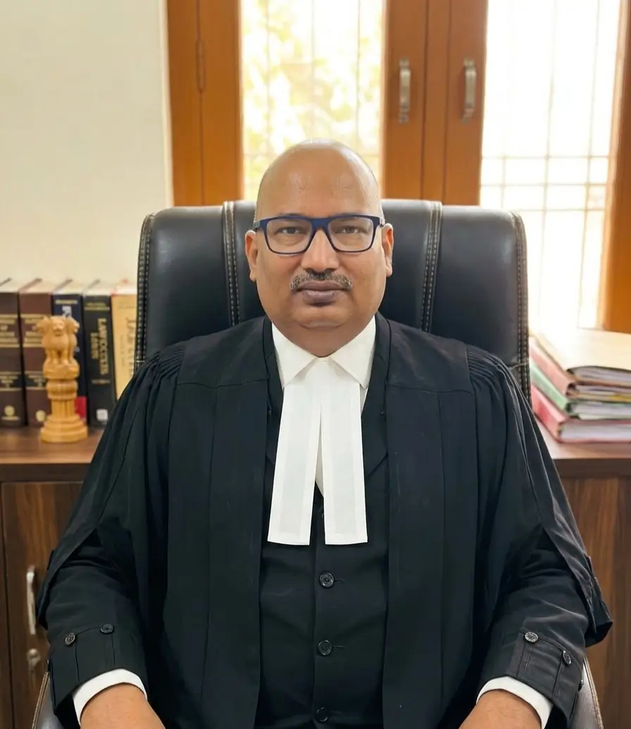Advocate Prakash Singh