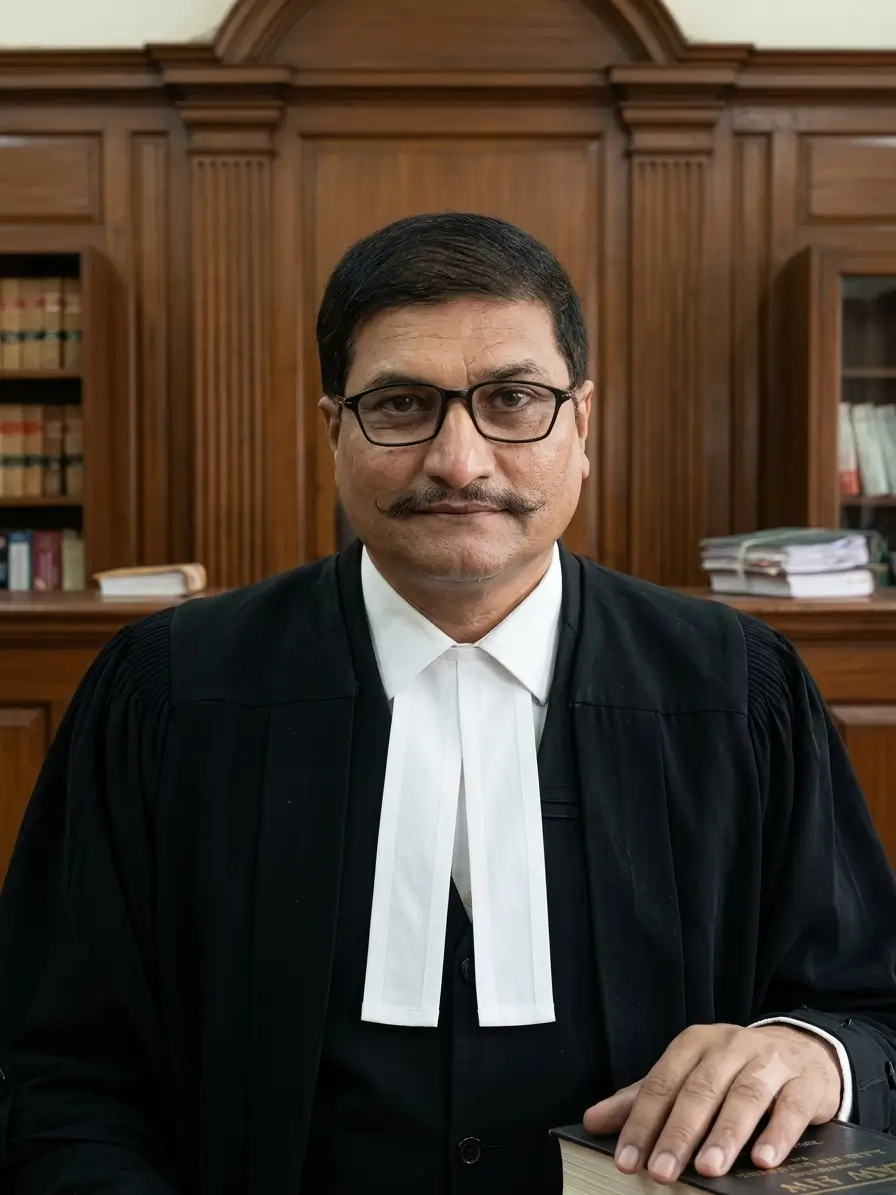 Advocate Vishnu Govind Singh
