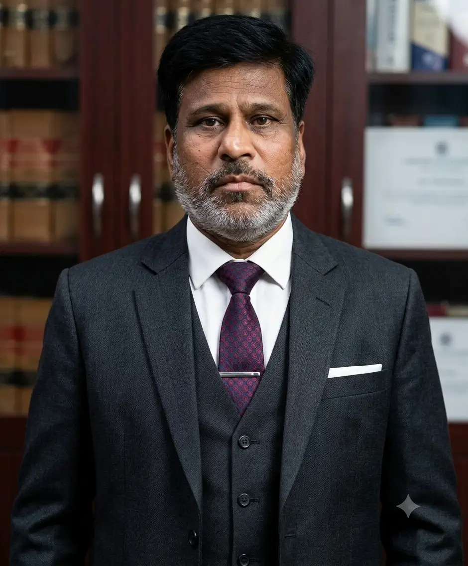 Advocate Mohd. Azim Khan